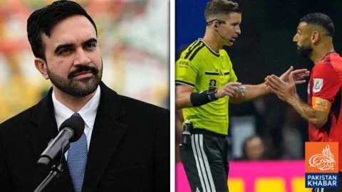 Zahran Mamdani Speaks Out Over Controversial Decisions in Argentina vs Egypt Match