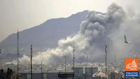 Iran Claims Retaliatory Strikes on US Military Bases in Gulf Region