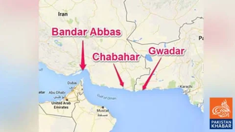 Vehicle Relocation Begins from Chabahar Free Zone After US Strikes