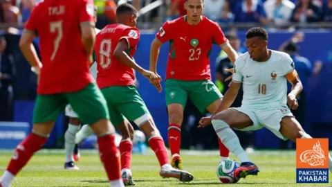France Defeat Morocco to Reach FIFA World Cup 2026 Semi-Final