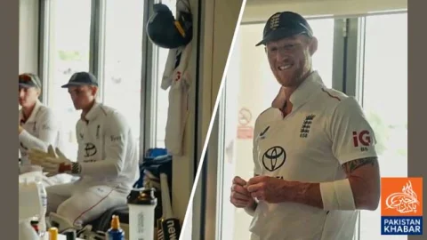 ICC Takes No Action Over Stokes Retirement Video