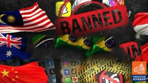 Countries Tighten Social Media Rules for Children