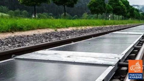 Switzerland Tests Solar Power Generation on Rail Tracks