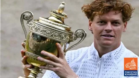 Jannik Sinner Wins Wimbledon Title for Second Time
