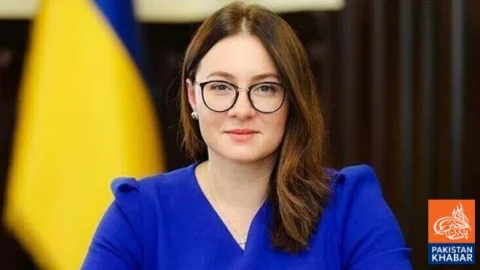 Ukraine PM Yulia Svyrydenko Removed, Cabinet Resigns