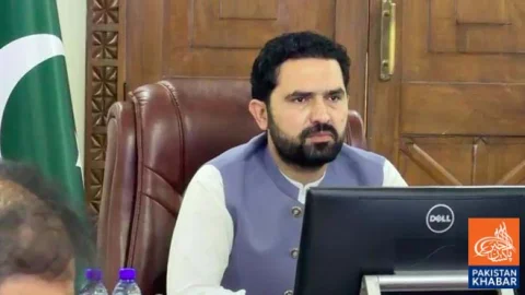 KP CM Complains to Centre Over Power Crisis