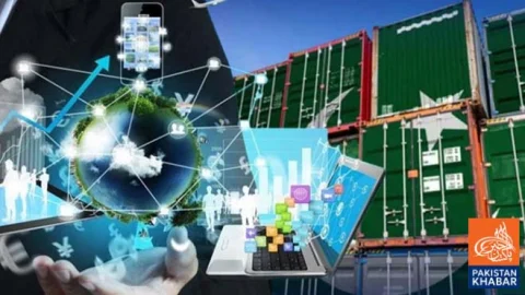 Pakistan’s IT Exports Surpass $4.5 Billion for the First Time