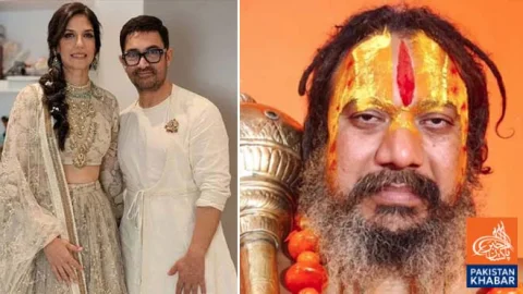 Extremist Leader Announces ₹5 Crore Reward Over Alleged Threat Against Aamir Khan