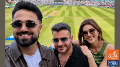 Kriti Sanon and Kabir Bahia’s Appearance Together Fuels Relationship Rumors Again