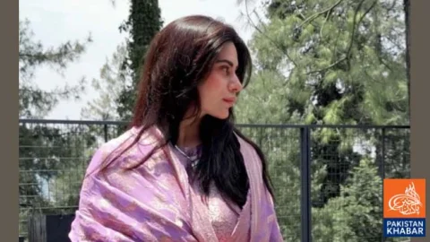 Model Huma Saleem Alleges Harassment by Unnamed Cricketer
