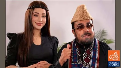 Mufti Abdul Qavi’s ‘Tharki’ Remark Goes Viral