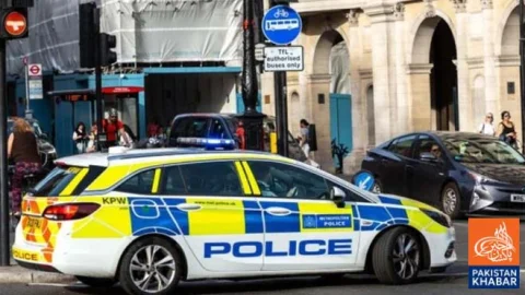 UK Charges 14-Year-Old Boy Over Alleged Terror Plot