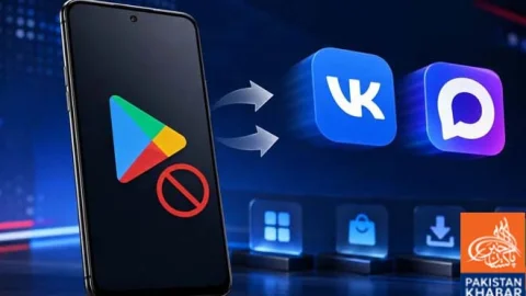 VK and Max Apps Removed from Google Play Store