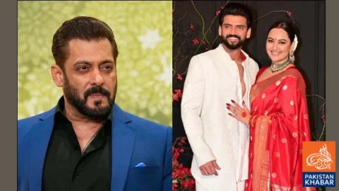 Salman Khan Discovered Sonakshi and Zaheer’s Relationship Before They Revealed It
