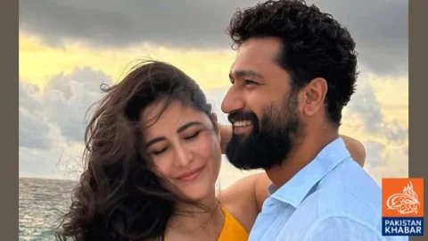 Vicky Kaushal Shares Heartfelt Birthday Message for Katrina Kaif