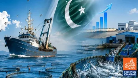 Pakistan Plans Shrimp Farming Expansion to Boost Exports and Employment