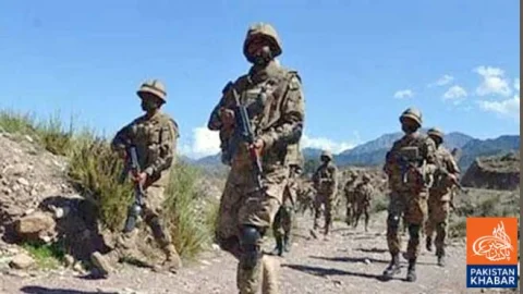 Security Forces Kill 24 Terrorists in Intelligence-Based Operation in Bannu