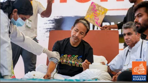 Prominent Figures Urge Sonam Wangchuk to End Hunger Strike