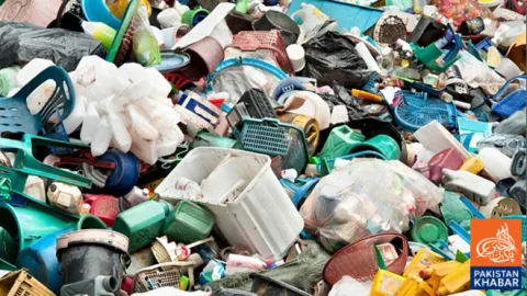 New Method Turns Plastic Waste into Clean Hydrogen
