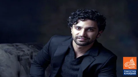 Ahad Raza Mir Shares Unique View on Love