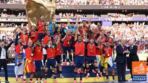 Spain Beats Argentina to Win Second World Cup Title
