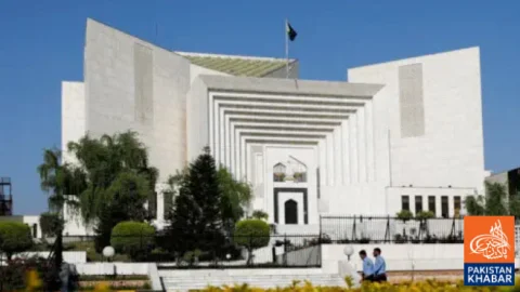 عمران خان سے ملاقاتوں کا ریکارڈ طلب، سپریم کورٹ کا جیل انتظامیہ کو حکم