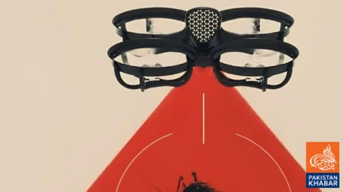 AI Micro Drones to Hunt Mosquitoes in Future