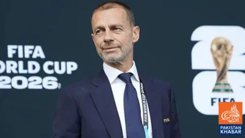 UEFA President Misses World Cup Final Over FIFA Rift