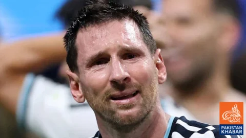 Messi Says World Cup Loss Pain Will Take Time to Heal