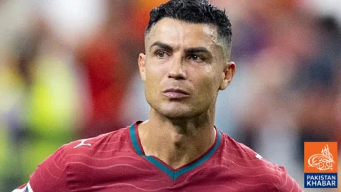 Ronaldo’s Video Like Triggers Social Media Debate