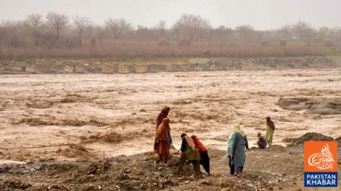 Nuristan Devastated by Floods, 20 Dead and 100 Missing