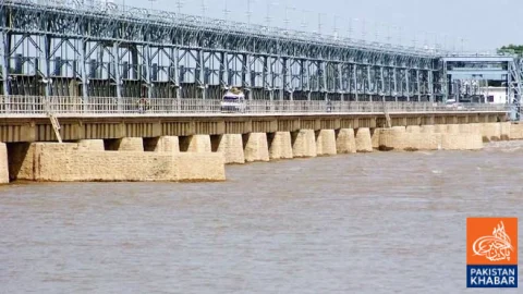 Flood Situation in Punjab Rivers, Alerts Issued