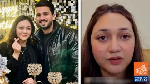 Eman Fatima Breaks Silence on Rajab Butt Divorce Dispute