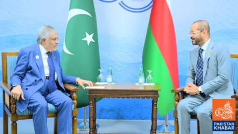 Pakistan, Oman Agree to Boost Trade and Cooperation