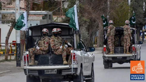 Headline: Curfew Imposed in Mastung Over Security Concerns