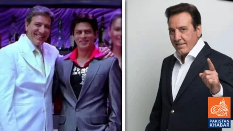Javed Sheikh Reveals ₹1 Offer for Shah Rukh Film