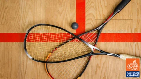 Nauman Khan Exits World Junior Squash Championship