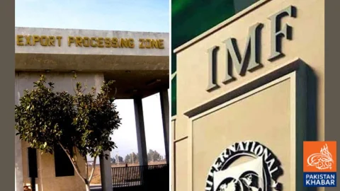 IMF Condition Ends Local Sales from Export Zones