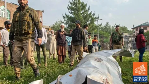 Indian Protesters Accuse Govt of Ignoring Soldiers’ Sacrifices