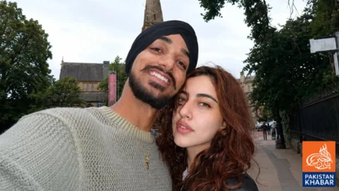 Arshdeep Singh Publicly Confirms Relationship with Simran Kaur