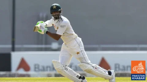 Pakistan Builds Strong Position with Careful Batting Against West Indies