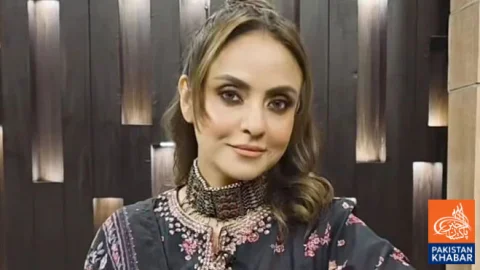 Nadia Khan Denies Divorce Rumors, Calls Speculations Baseless