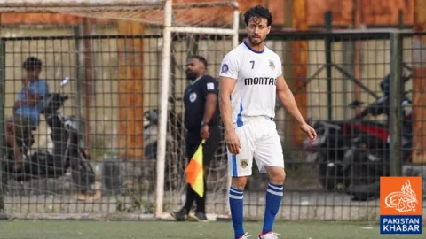 Tiger Shroff Included in Mumbai FC Squad, Football Debut Expected