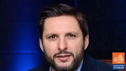 Shahid Afridi Expresses Concern Over Karachi’s Conditions