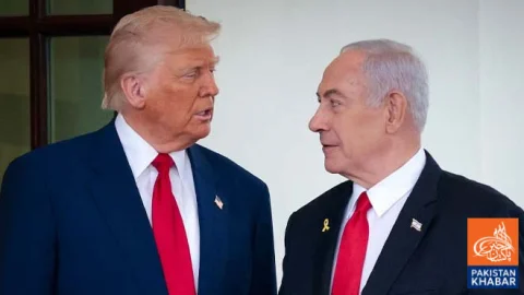 Trump Criticizes Netanyahu Over Alleged Efforts to Involve US in War