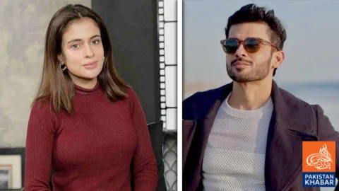 Zainab Raja Criticizes Fahad Sheikh’s Behavior