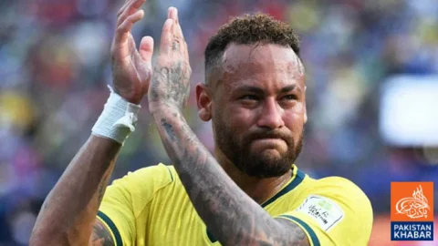 Neymar Announces International Football Retirement
