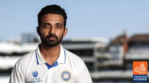 Ajinkya Rahane Announces Retirement from All Cricket