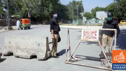 Two Police Officers Martyred in D.I. Khan Attack