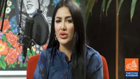 Mathira Says Men Are Treated Like “Machines” in Society